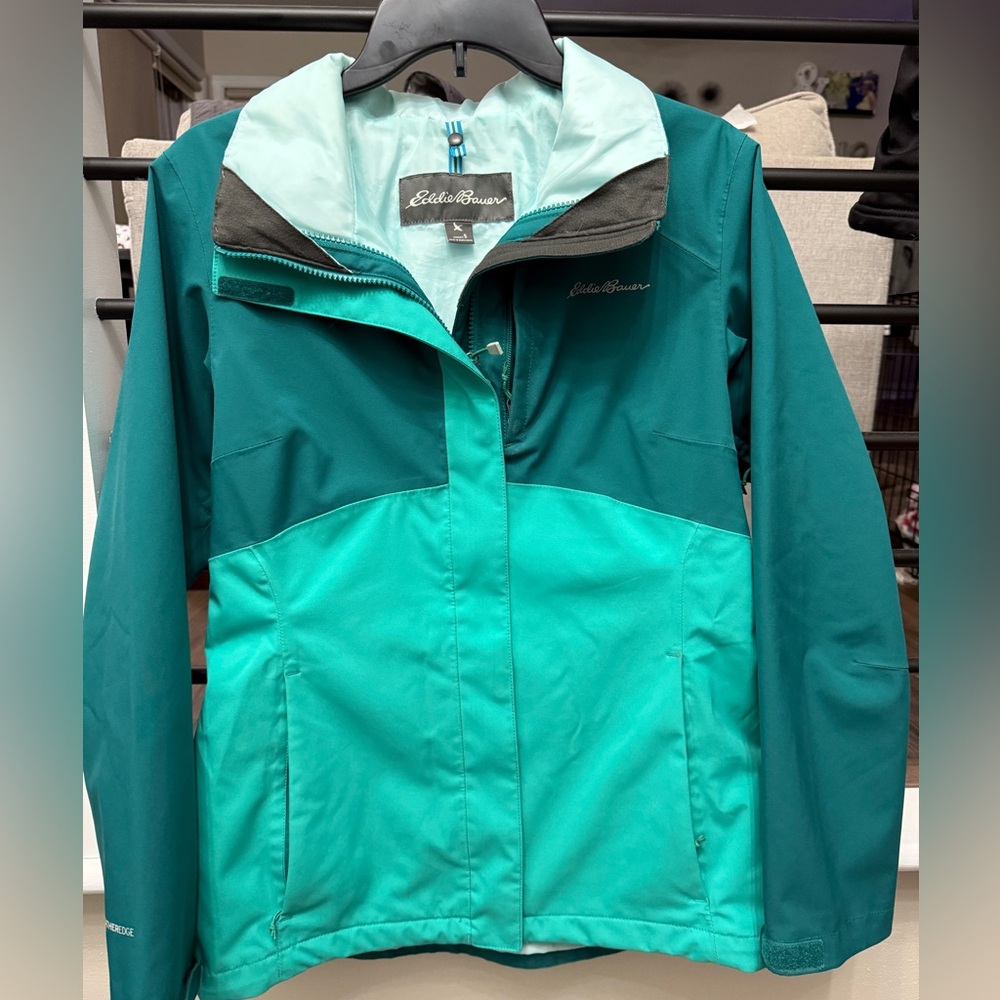 Eddie Bauer Shell Jacket